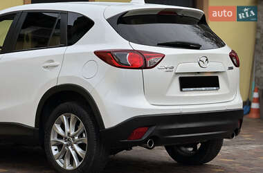 Позашляховик / Кросовер Mazda CX-5 2014 в Києві