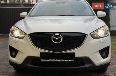 Позашляховик / Кросовер Mazda CX-5 2014 в Києві