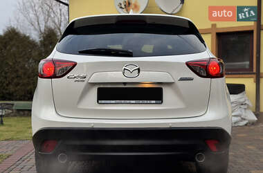 Позашляховик / Кросовер Mazda CX-5 2014 в Києві