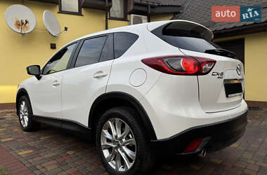 Позашляховик / Кросовер Mazda CX-5 2014 в Києві