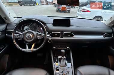 Позашляховик / Кросовер Mazda CX-5 2019 в 
