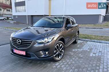 Внедорожник / Кроссовер Mazda CX-5 2016 в 