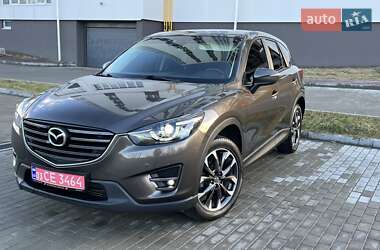Внедорожник / Кроссовер Mazda CX-5 2016 в 