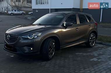 Внедорожник / Кроссовер Mazda CX-5 2016 в 