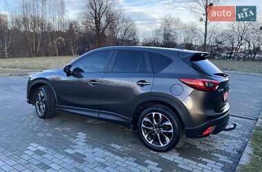 Внедорожник / Кроссовер Mazda CX-5 2016 в 