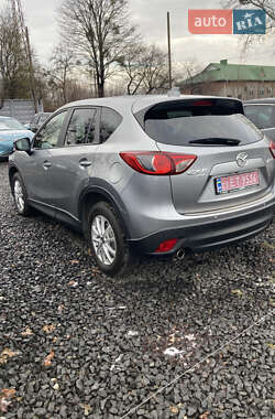 Внедорожник / Кроссовер Mazda CX-5 2013 в 