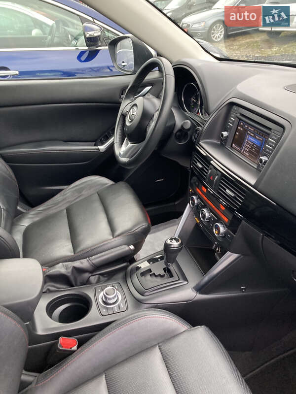 Внедорожник / Кроссовер Mazda CX-5 2013 в Луцке фото 10 Внедорожник / Кроссовер Mazda CX-5 2013 в Луцке
