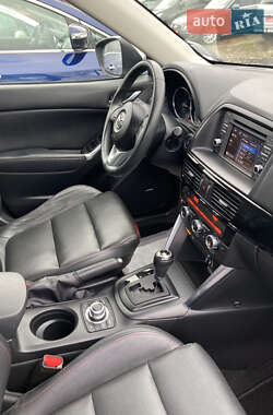 Внедорожник / Кроссовер Mazda CX-5 2013 в 