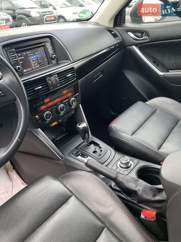 Внедорожник / Кроссовер Mazda CX-5 2013 в Луцке фото 15 Внедорожник / Кроссовер Mazda CX-5 2013 в Луцке