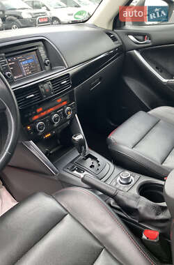 Внедорожник / Кроссовер Mazda CX-5 2013 в 