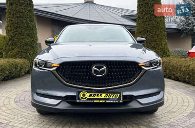 Внедорожник / Кроссовер Mazda CX-5 2021 в Львове