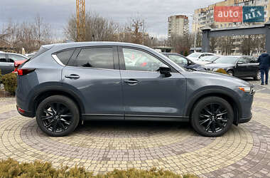 Внедорожник / Кроссовер Mazda CX-5 2021 в Львове