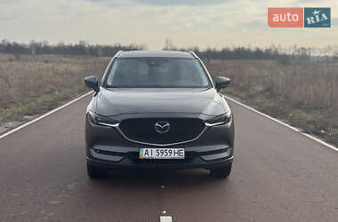 Позашляховик / Кросовер Mazda CX-5 2020 в Києві