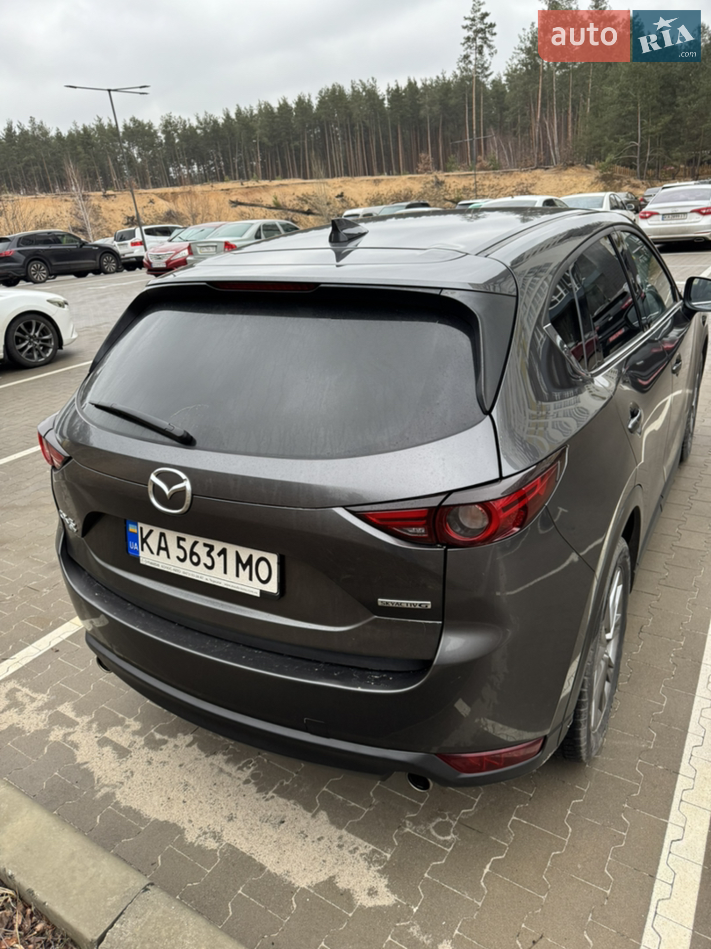 2019 Mazda CX-5 - мініатюра 5