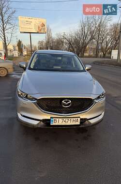 Позашляховик / Кросовер Mazda CX-5 2021 в Кременчуці