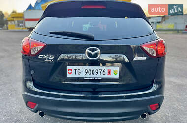 Внедорожник / Кроссовер Mazda CX-5 2012 в Ровно