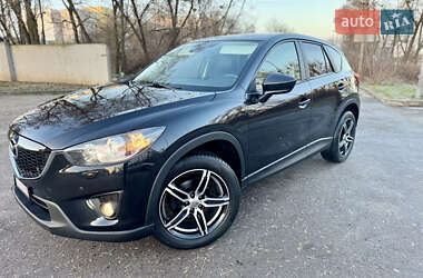 Внедорожник / Кроссовер Mazda CX-5 2012 в Ровно