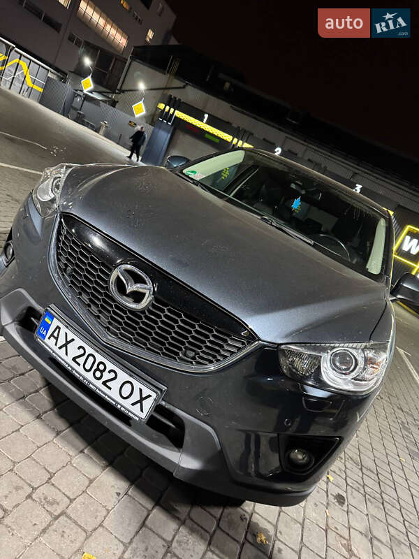 Внедорожник / Кроссовер Mazda CX-5 2012 в Павлограде