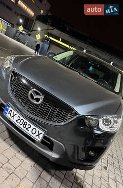 Внедорожник / Кроссовер Mazda CX-5 2012 в 