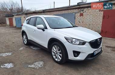 Позашляховик / Кросовер Mazda CX-5 2011 в Дніпрі