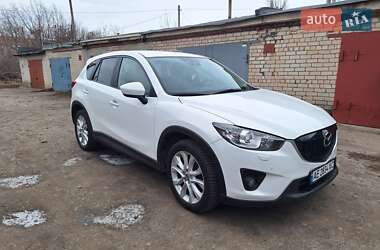 Внедорожник / Кроссовер Mazda CX-5 2011 в 