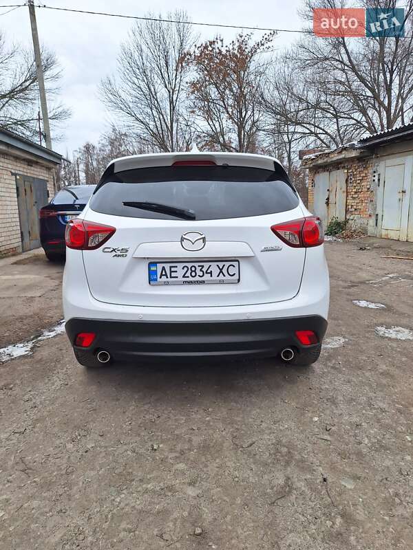 Внедорожник / Кроссовер Mazda CX-5 2011 в Днепре