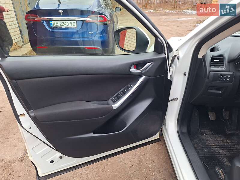 Внедорожник / Кроссовер Mazda CX-5 2011 в Днепре