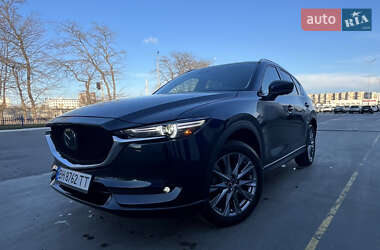 Позашляховик / Кросовер Mazda CX-5 2020 в Одесі