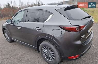 Позашляховик / Кросовер Mazda CX-5 2018 в Києві