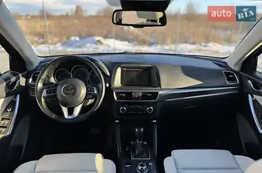 Mazda CX-5 2017