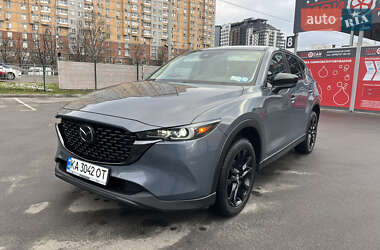 Позашляховик / Кросовер Mazda CX-5 2021 в Києві