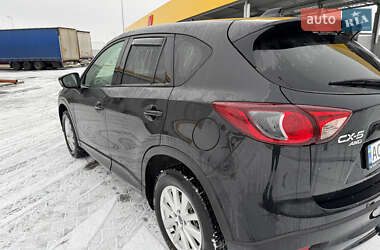 Позашляховик / Кросовер Mazda CX-5 2012 в Луцьку