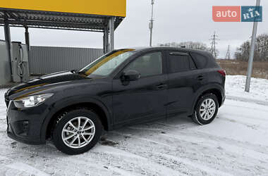 Позашляховик / Кросовер Mazda CX-5 2012 в Луцьку