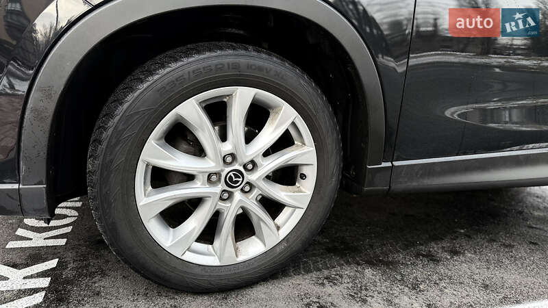 Позашляховик / Кросовер Mazda CX-5 2013 в Чернігові
