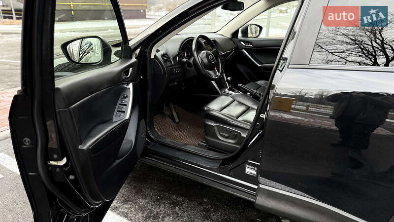 Позашляховик / Кросовер Mazda CX-5 2013 в Чернігові
