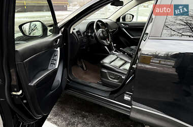 Внедорожник / Кроссовер Mazda CX-5 2013 в 