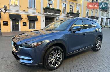 Позашляховик / Кросовер Mazda CX-5 2021 в Одесі