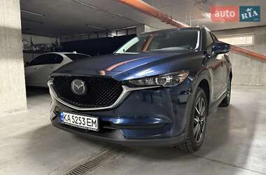 Позашляховик / Кросовер Mazda CX-5 2017 в Івано-Франківську