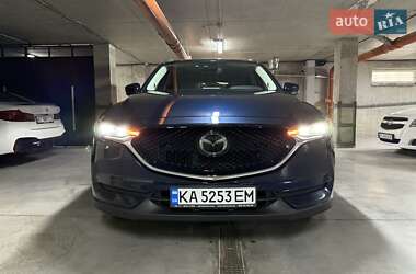 Позашляховик / Кросовер Mazda CX-5 2017 в Івано-Франківську