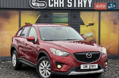 Позашляховик / Кросовер Mazda CX-5 2013 в Стрию