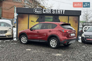 Позашляховик / Кросовер Mazda CX-5 2013 в Стрию