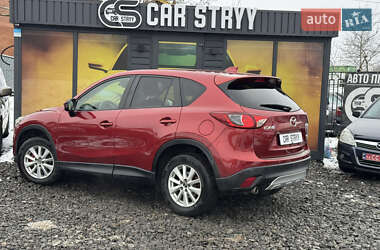 Позашляховик / Кросовер Mazda CX-5 2013 в Стрию