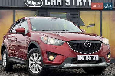 Позашляховик / Кросовер Mazda CX-5 2013 в Стрию