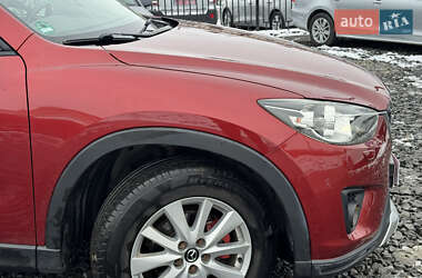 Позашляховик / Кросовер Mazda CX-5 2013 в Стрию