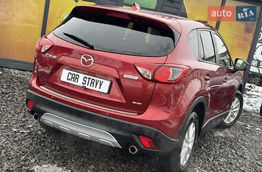 Позашляховик / Кросовер Mazda CX-5 2013 в Стрию