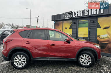 Позашляховик / Кросовер Mazda CX-5 2013 в Стрию