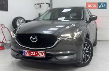 Позашляховик / Кросовер Mazda CX-5 2019 в Дрогобичі