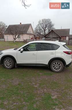 Внедорожник / Кроссовер Mazda CX-5 2013 в Прилесном