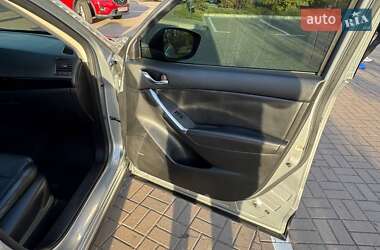 Внедорожник / Кроссовер Mazda CX-5 2012 в 