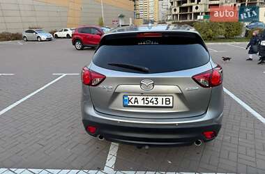 Внедорожник / Кроссовер Mazda CX-5 2012 в 